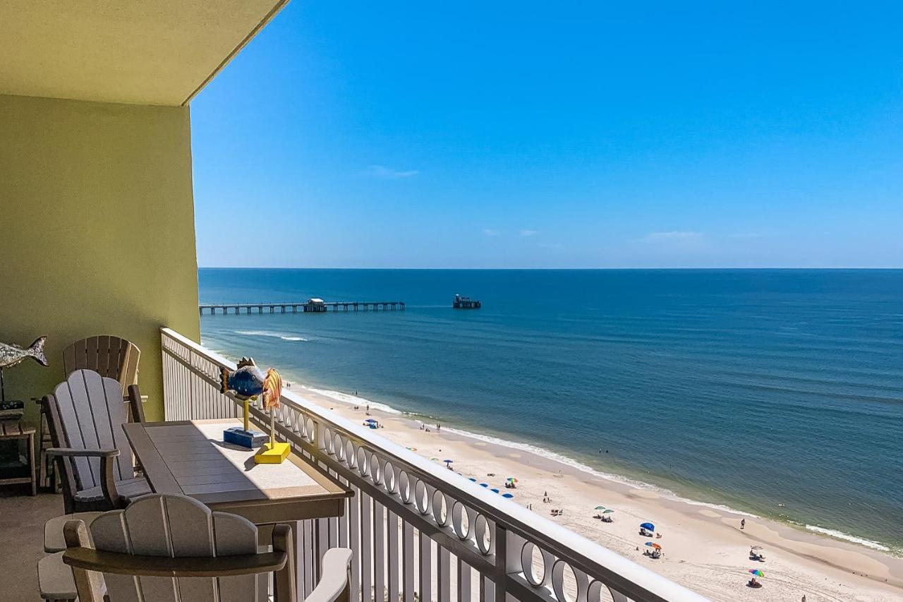 Vila Colonnades VI Gulf Shores Exteriér fotografie