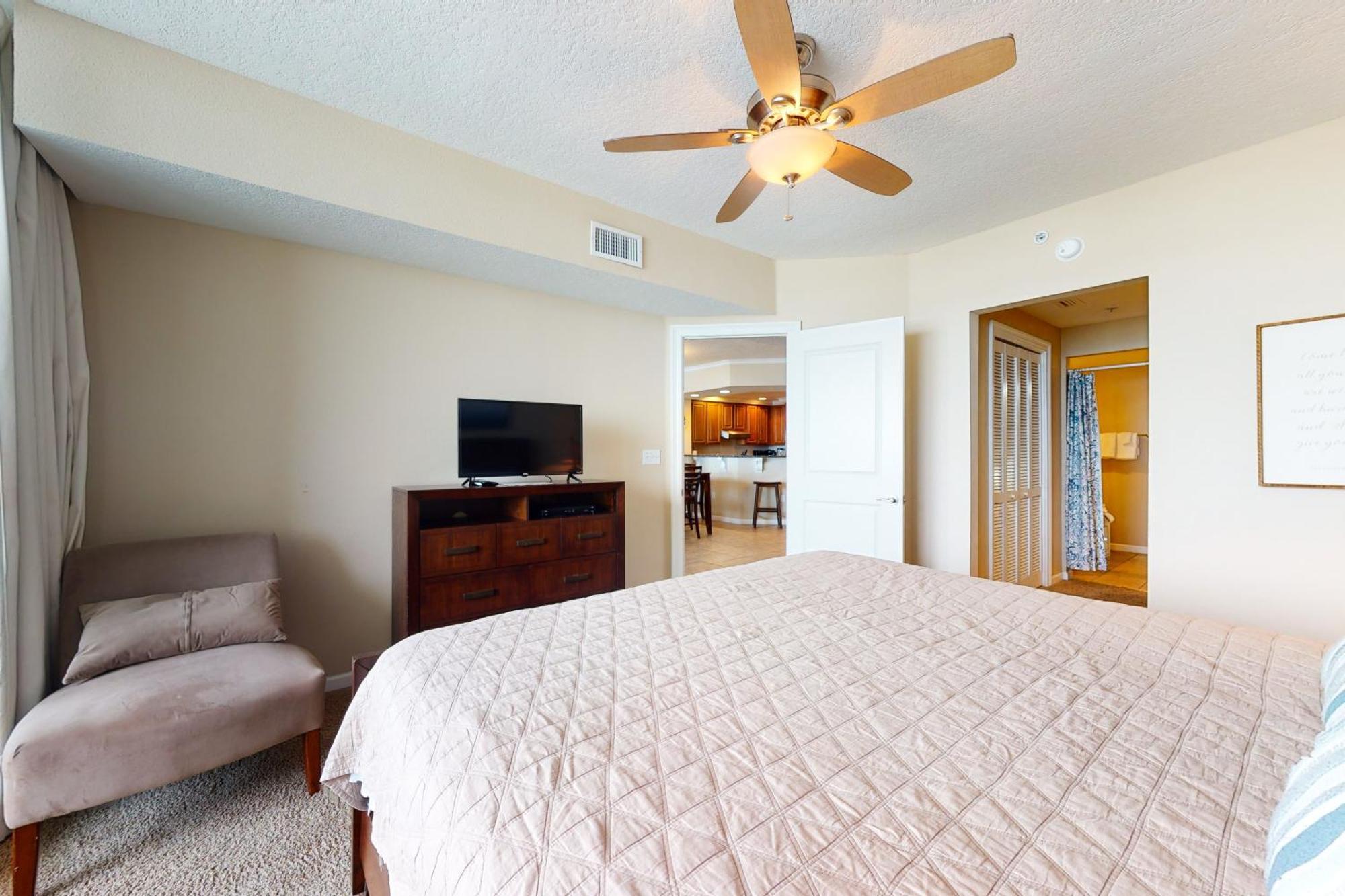 Vila Colonnades VI Gulf Shores Pokoj fotografie