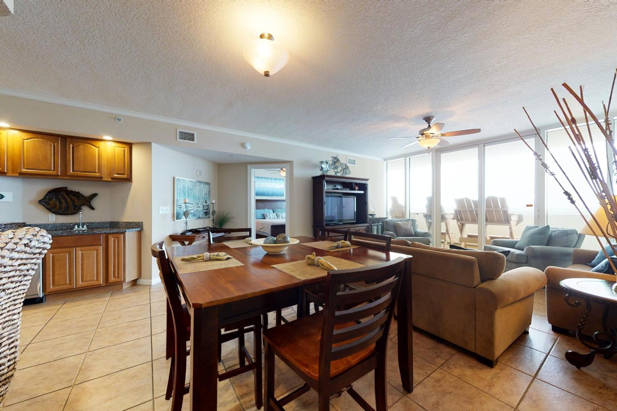 Vila Colonnades VI Gulf Shores Pokoj fotografie