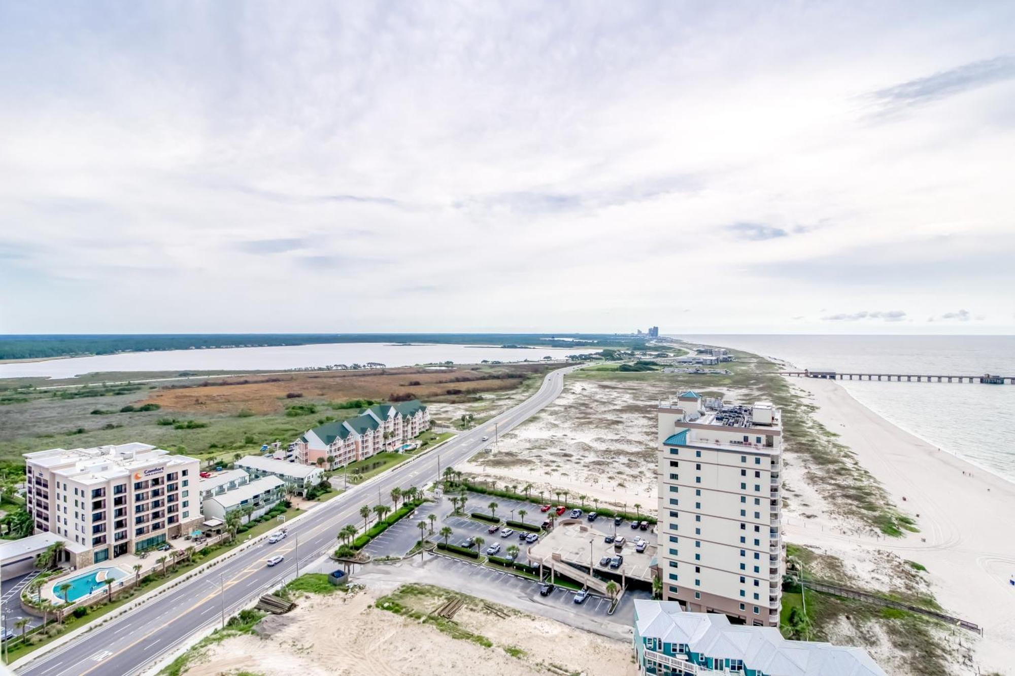Vila Colonnades VI Gulf Shores Pokoj fotografie