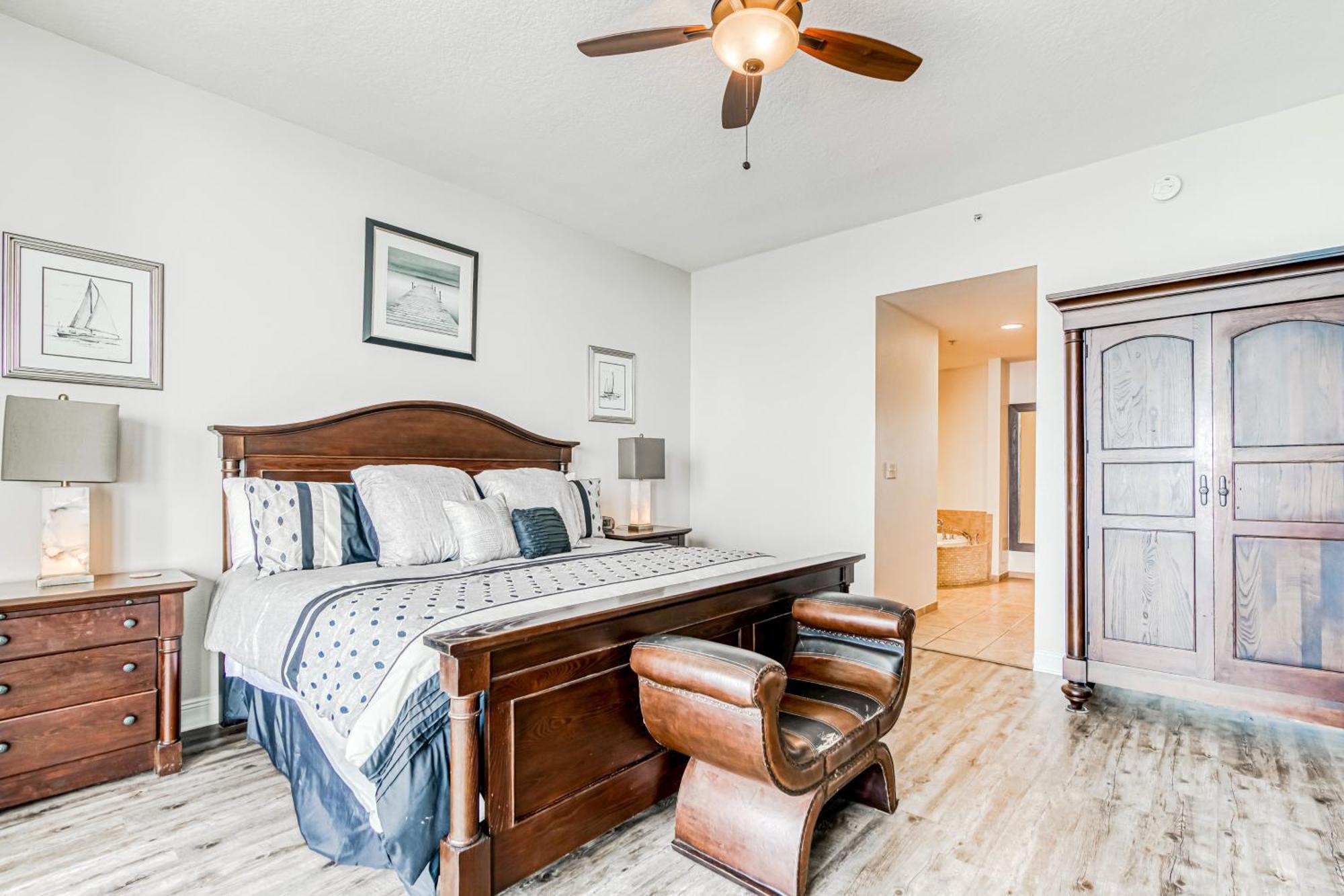 Vila Colonnades VI Gulf Shores Pokoj fotografie