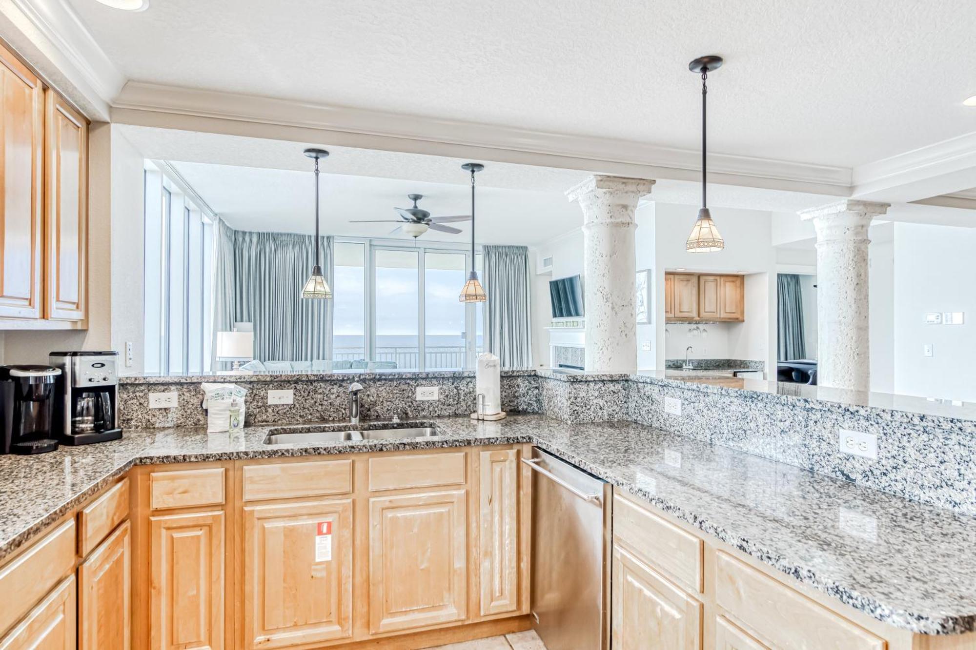 Vila Colonnades VI Gulf Shores Pokoj fotografie